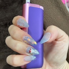 ジェルネイルします✨の画像