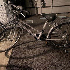 21Technology 電動アシスト自転車 (26インチ) の画像