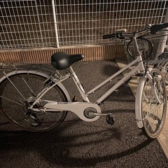 21Technology 電動アシスト自転車 (26インチ) の画像