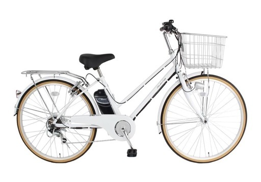 21Technology 電動アシスト自転車 (26インチ)
