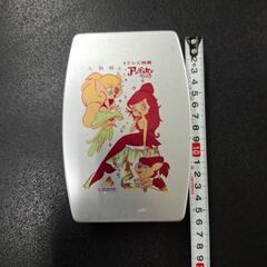 ⏹️アンデルセン物語ブリキ弁当箱の画像