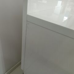 ★リユースのサカイ日立店★HJ7289  テレビ台 ホワイト H58.5×D47×W160 クリーニング済み の画像