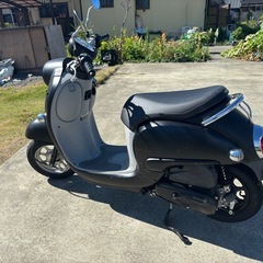 YAMAHAビーノ 4サイクル(ay02)の画像