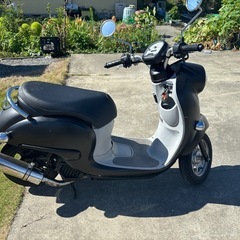 YAMAHAビーノ 4サイクル(ay02)の画像