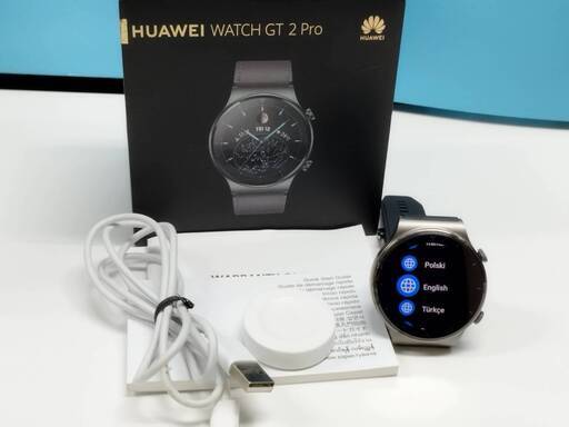 HUAWEI WATCH GT 2 Pro/VID-B19/スマートウォッチ