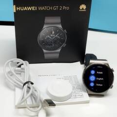 HUAWEI WATCH GT 2 Pro/VID-B19/スマ...