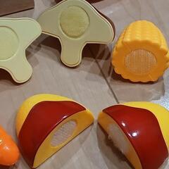 ままごとお野菜セットの画像