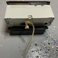 スズキ　純正オーディオ　軽トラ キャリィ　　の画像