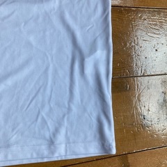 Under Armour アンダーアーマー 白　Tシャツ 150 YLG 男女の画像
