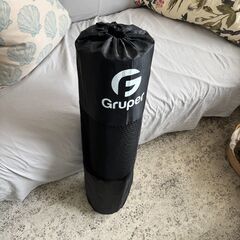 Gruper YOGA マット BIG タイプ（８０x１８３）の画像