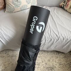 Gruper YOGA マット BIG タイプ（８０x１８３）の画像