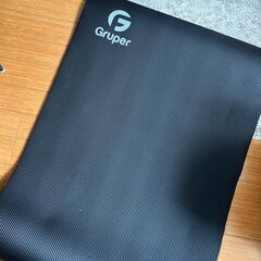 Gruper YOGA マット BIG タイプ（８０x１８３）の画像