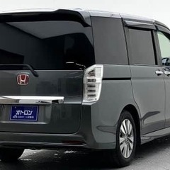 広い世代から人気　ミニバン　ステップワゴン🚗🚗🚗の画像