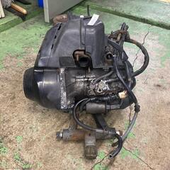 HONDA スーパーディオ エンジン 始動確認済 ホンダ [M-250731-56]の画像