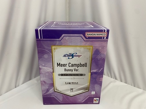 メガハウス 1/4 機動戦士ガンダムシードデスティニー ミーア・キャンベル バニーVer. 原型:永野建民 (永野工房)