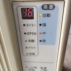 窓エアコン 18000円 森田 MORITA 枠あり 取付工事不要 ウィンドウエアコンの画像