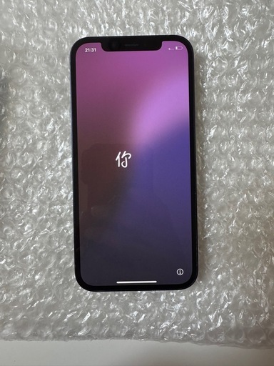 iphone12 アイホン12 本体4台あります