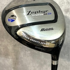 定価40万円 とにかく安く揃えたい方向けゴルフセットおまけつきミズノの画像