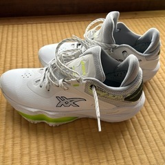 アシックス　バッシュ　NOVA SURGE LOW 26センチの画像