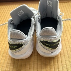 アシックス　バッシュ　NOVA SURGE LOW 26センチの画像