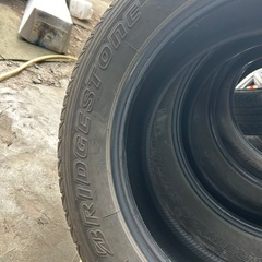 ダンロップ　　18インチ  夏タイヤの画像