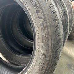ダンロップ　　18インチ  夏タイヤの画像