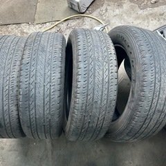 ダンロップ　　18インチ  夏タイヤの画像