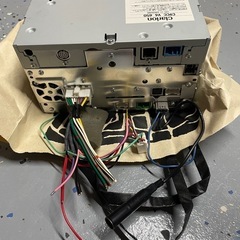 【受渡完了】マツダ　純正ナビ　ワンセグの画像