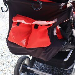 Familidoo E02 縦型二人乗りベビーカーの画像