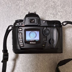 📷デジタル一眼レフカメラ📷NIKON Ｄ70の画像