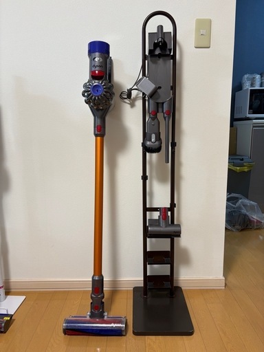 引取限定】ダイソン掃除機V6 dayson V6コードレス掃除機 (ゆーた