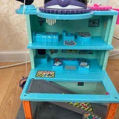 ようこそ！ゆかいな！バイキンじょうハウス