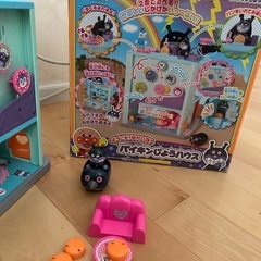 ようこそ！ゆかいな！バイキンじょうハウスの画像