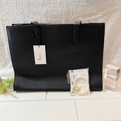 リクルートバッグ ビジネスバッグ 就活バッグの画像