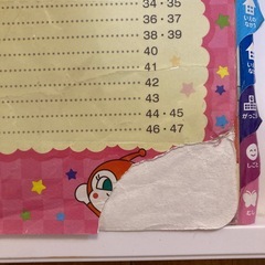 アンパンマンおしゃべりいっぱいことばずかんDXの画像