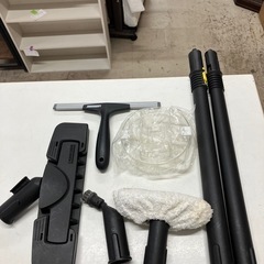 ☆値下げ☆I 2508-040 KARCHER SC1000 2012年製 付属品有り バラ売り不可 通電確認済み キズ汚れ有りの画像