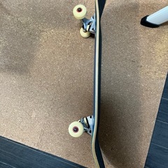 スケボー ブルー　コンプリート 初心者 SIZE:8.0インチの画像