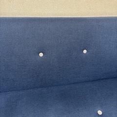 良品 ソファーベッド ソファ の画像