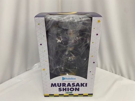 〇コトブキヤ ホロライブプロダクション 紫咲シオン 1/7 完成品  hololive KOTOBUKIYA