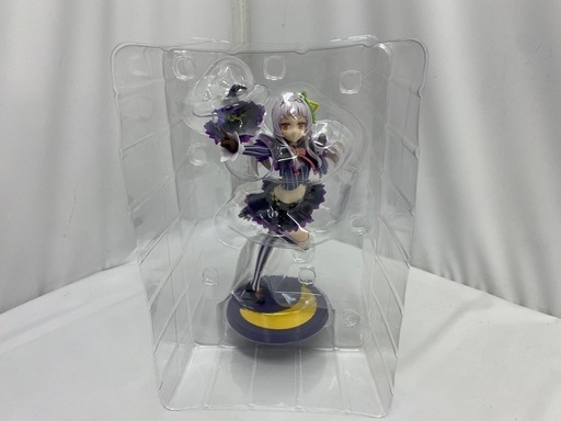 〇コトブキヤ ホロライブプロダクション 紫咲シオン 1/7 完成品  hololive KOTOBUKIYA