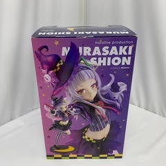 〇コトブキヤ ホロライブプロダクション 紫咲シオン 1/7 完成品  hololive KOTOBUKIYAの画像