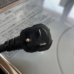 三菱 IHクッキングヒーター 電気コンロ CS-G29CS 200V 据置タイプの画像