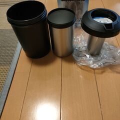 値下げしました。Hyper CHiller-急速冷蔵マグの画像