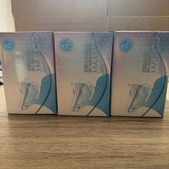 プラスチックマスクの画像