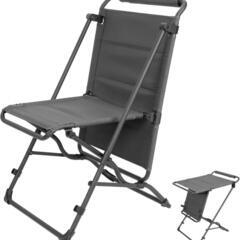 折りたたみキャンプテーブル机高70アウトドア携帯椅子ベランダチェアコンパクト 転売OK　倒産品　まとめ売り　ネット商材　アマゾン引き上げ商品　メルカリ　副業の画像