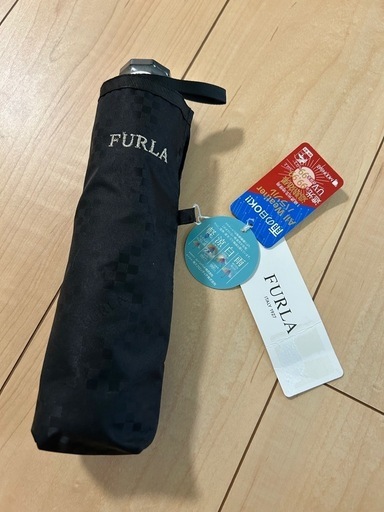 FURULA 折り畳み傘　日傘　雨の日ok