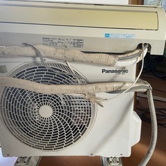 エアコン パナソニック 2.2KWの画像