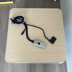 リバーシブルこたつの画像