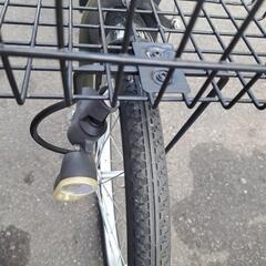 折り畳み自転車　点検整備済みの画像