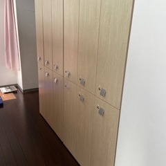 ロッカーの画像